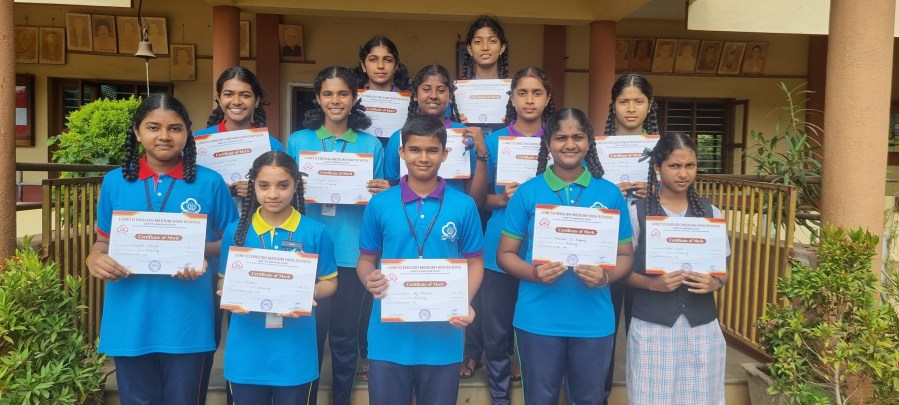 Interschool Competitions