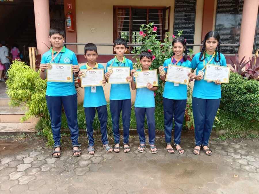 ”Spelling is important because it aids in reading. It helps cement the connection that is shared between sounds and letters’