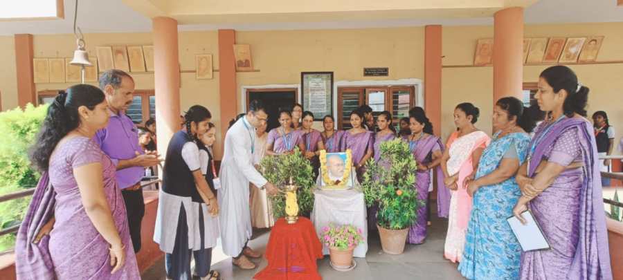 Gandhi Jayanthi