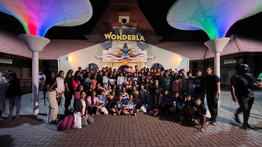 four days tour to Ernakulam