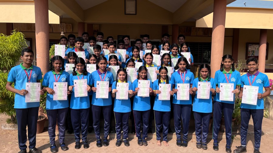 “Students Achieve Outstanding Results in Drawing Exams, Emphasizing Creative Proficiency and Skill Mastery “Excellence