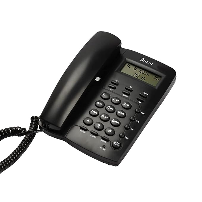 Exciting News: New Landline Connection at Loreto CBSE school