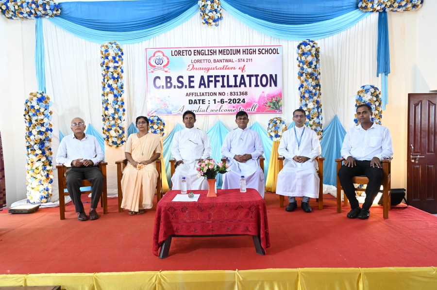 “Celebrating New Beginnings: Inauguration of the Academic Year 2024-2025”