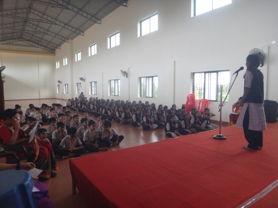  If you’re a true warrior, competition doesn’t scare you.  It makes you better.”