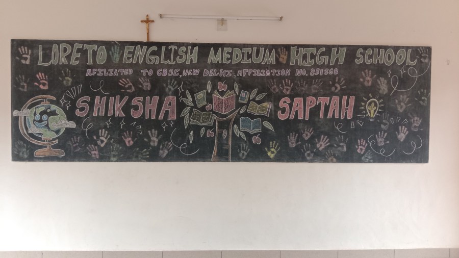 Celebrating Diversity: School Hosts Vibrant Cultural DAY