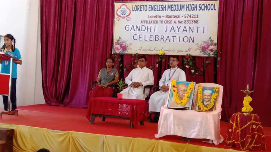 ” Live as if you were to die tomorrow. Learn as if you were to live forever”.