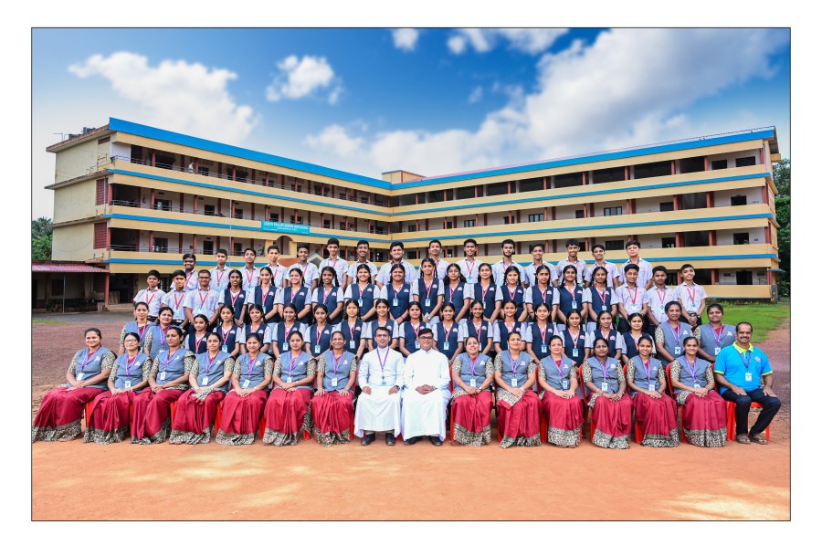 We did it ! students are relaxed after the SSLC board exam