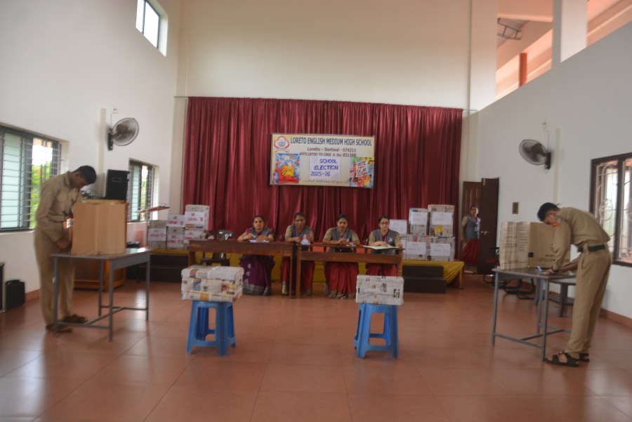 “Voices Heard:  Students Head to the Polls for Parliament Elections.”