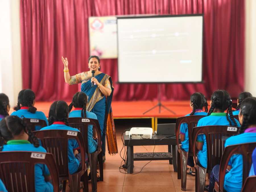 Ethics, Emotions, and E-Life: A Special  Session for Teens